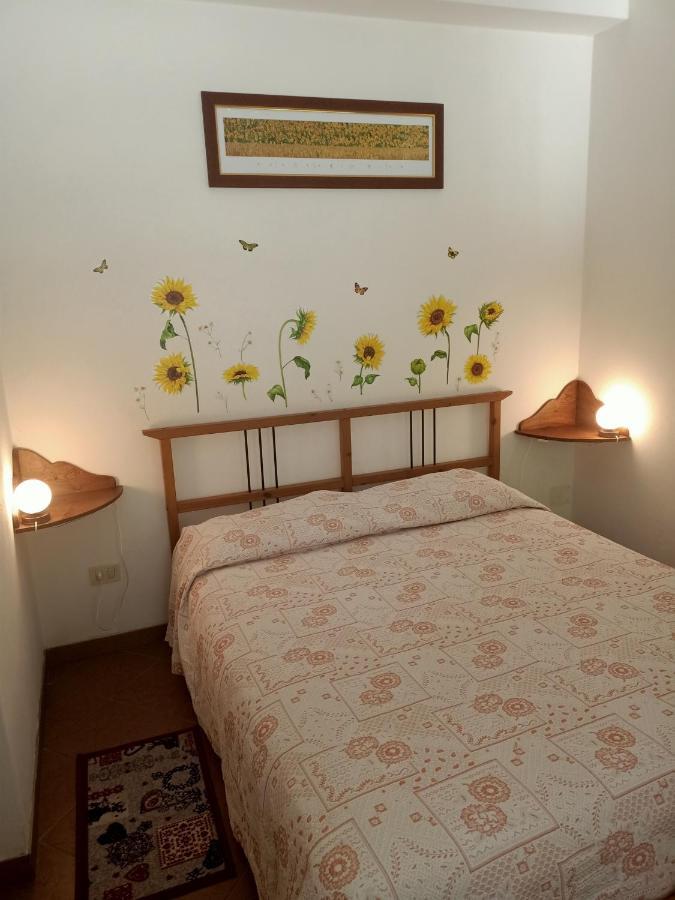 Agriturismo La Locandiera Montemerano Exteriör bild