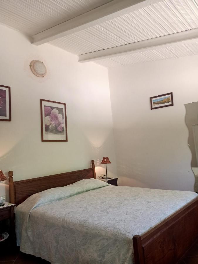 Agriturismo La Locandiera Montemerano Exteriör bild