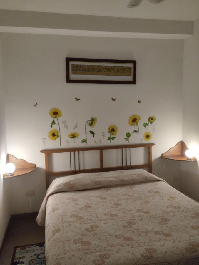 Agriturismo La Locandiera Montemerano Exteriör bild