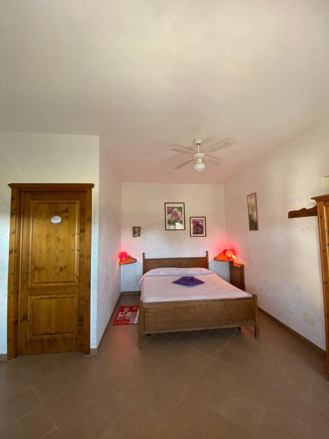 Agriturismo La Locandiera Montemerano Exteriör bild